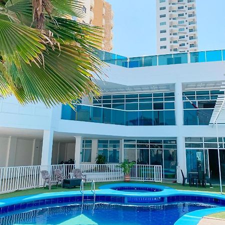 Hotel Abi Inn By Geh Suites Cartagena Exterior foto