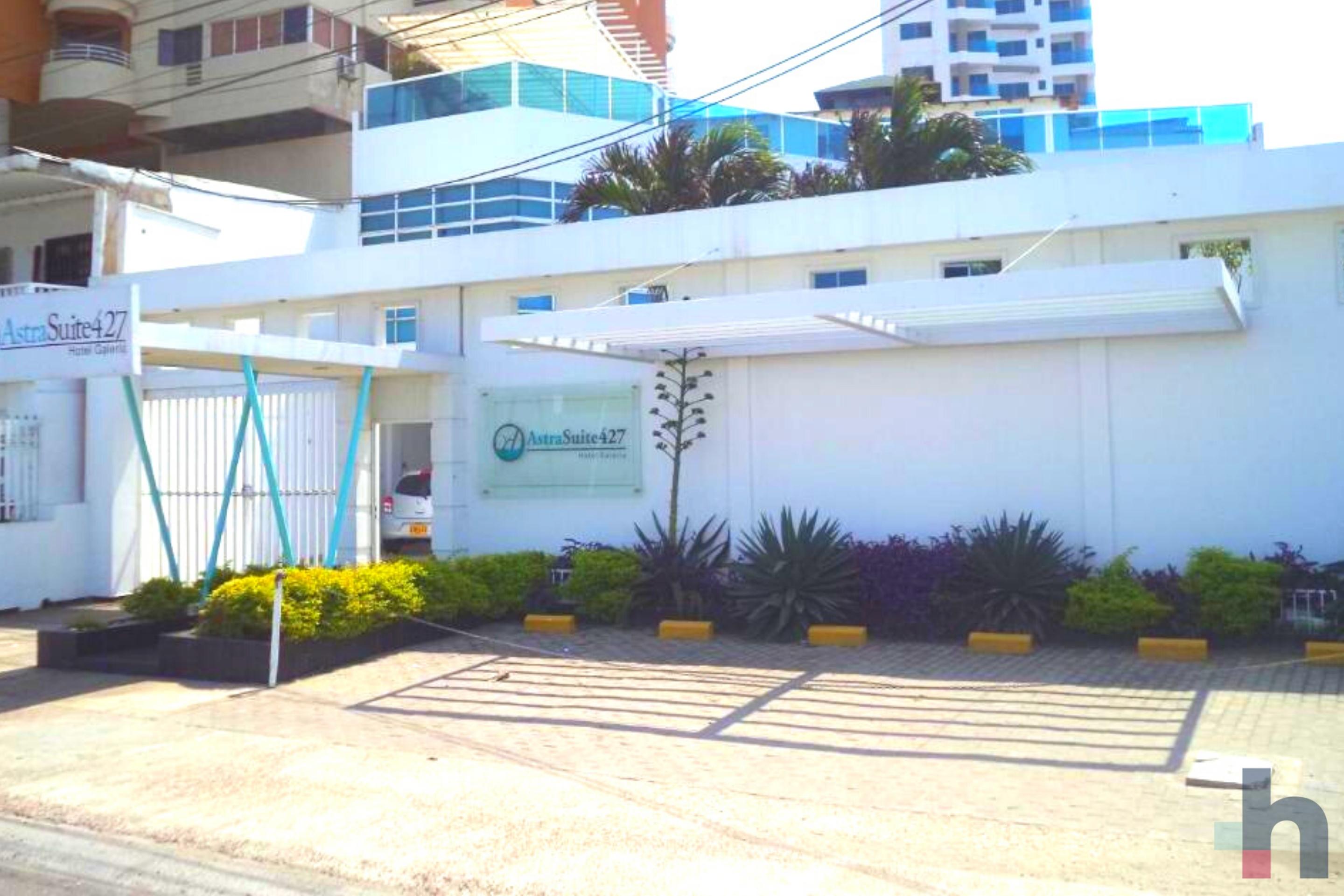 Hotel Abi Inn By Geh Suites Cartagena Exterior foto