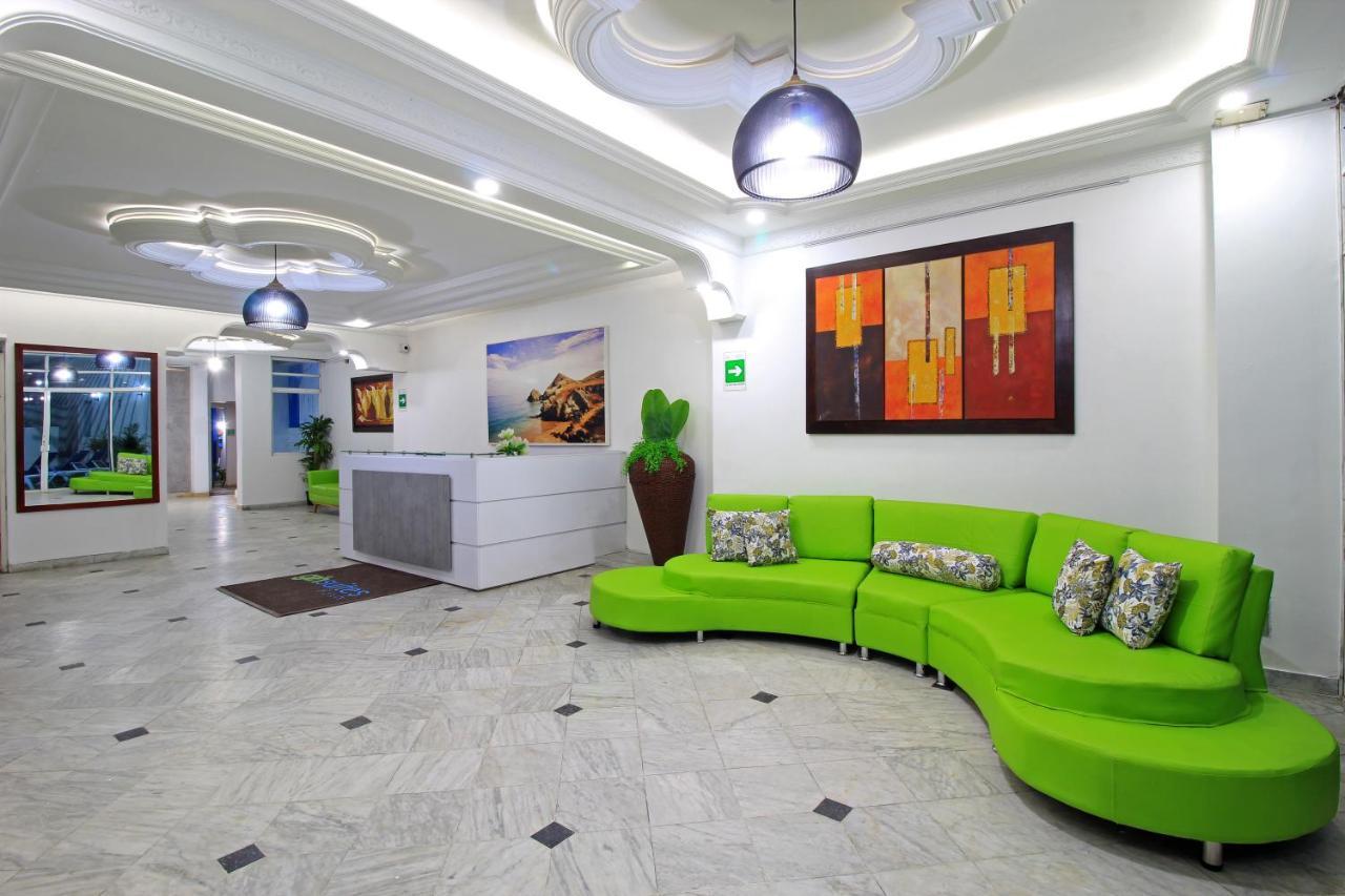 Hotel Abi Inn By Geh Suites Cartagena Exterior foto