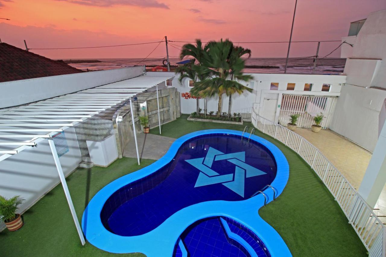 Hotel Abi Inn By Geh Suites Cartagena Exterior foto