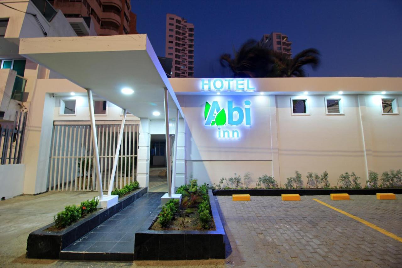 Hotel Abi Inn By Geh Suites Cartagena Exterior foto