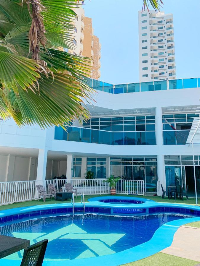 Hotel Abi Inn By Geh Suites Cartagena Exterior foto