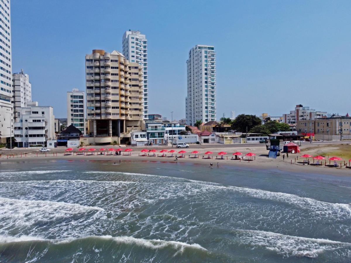 Hotel Abi Inn By Geh Suites Cartagena Exterior foto