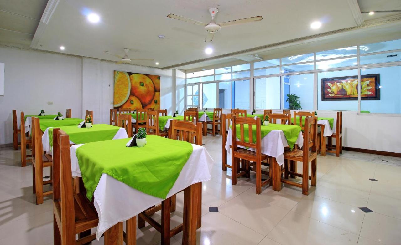 Hotel Abi Inn By Geh Suites Cartagena Exterior foto