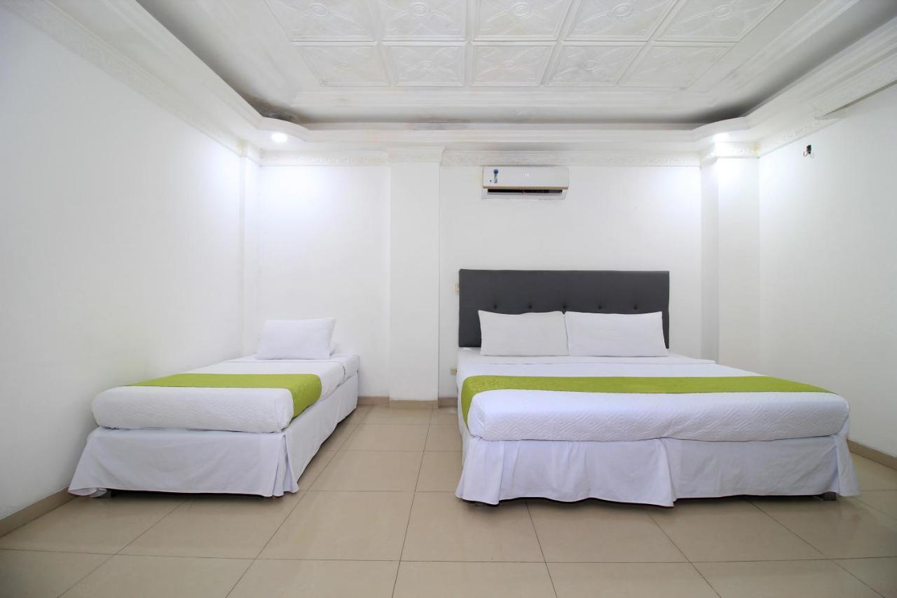 Hotel Abi Inn By Geh Suites Cartagena Exterior foto