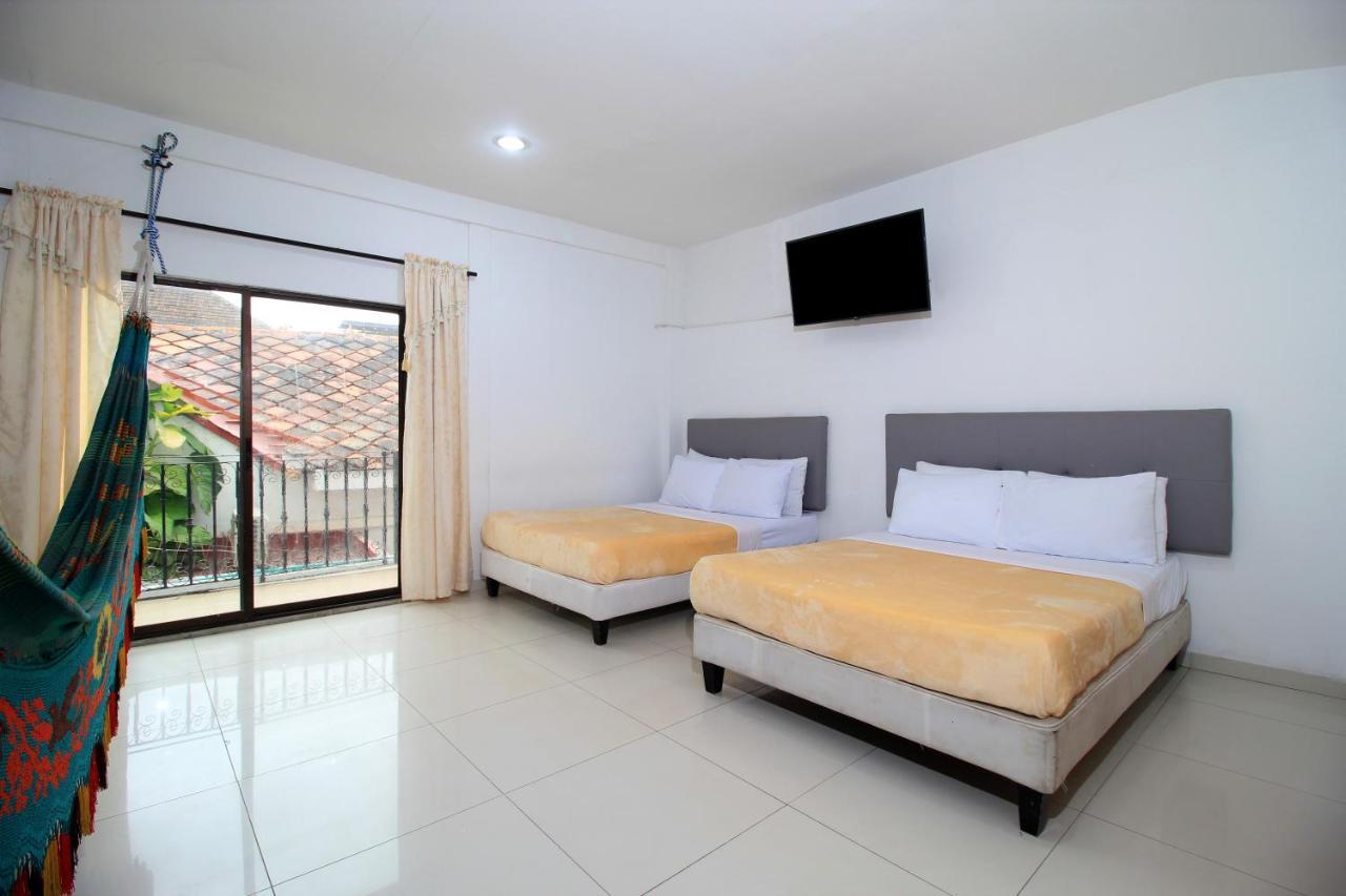 Hotel Abi Inn By Geh Suites Cartagena Exterior foto