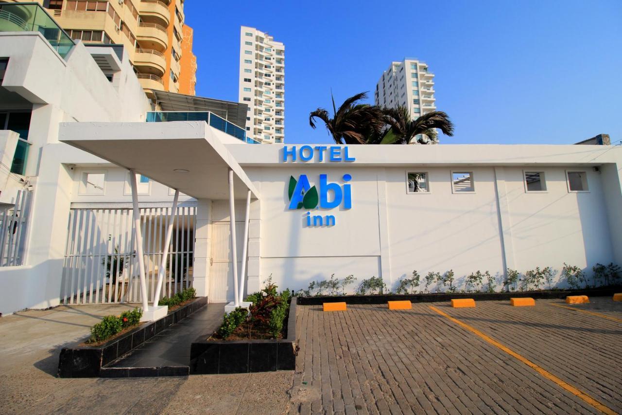 Hotel Abi Inn By Geh Suites Cartagena Exterior foto