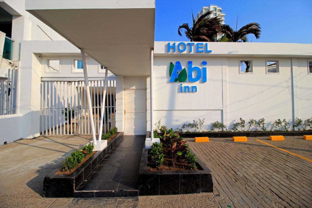 Hotel Abi Inn By Geh Suites Cartagena Exterior foto