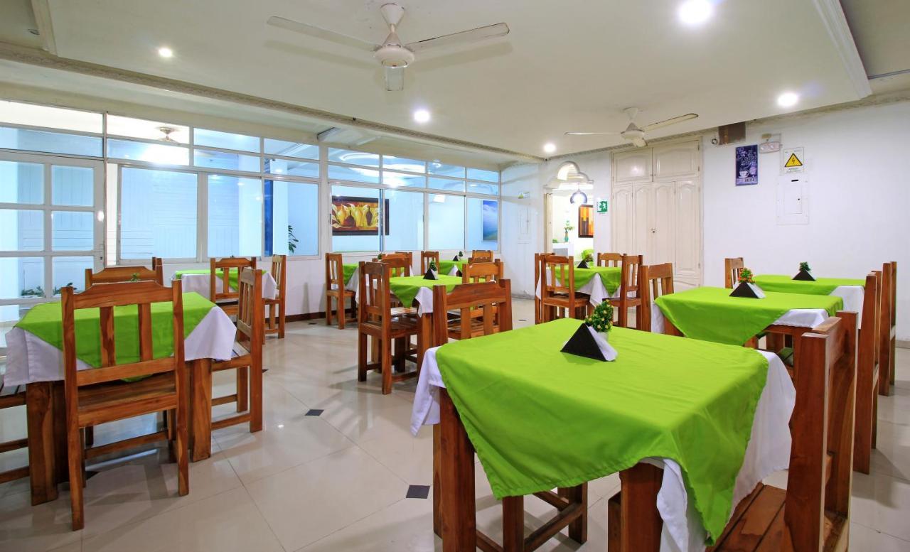 Hotel Abi Inn By Geh Suites Cartagena Exterior foto