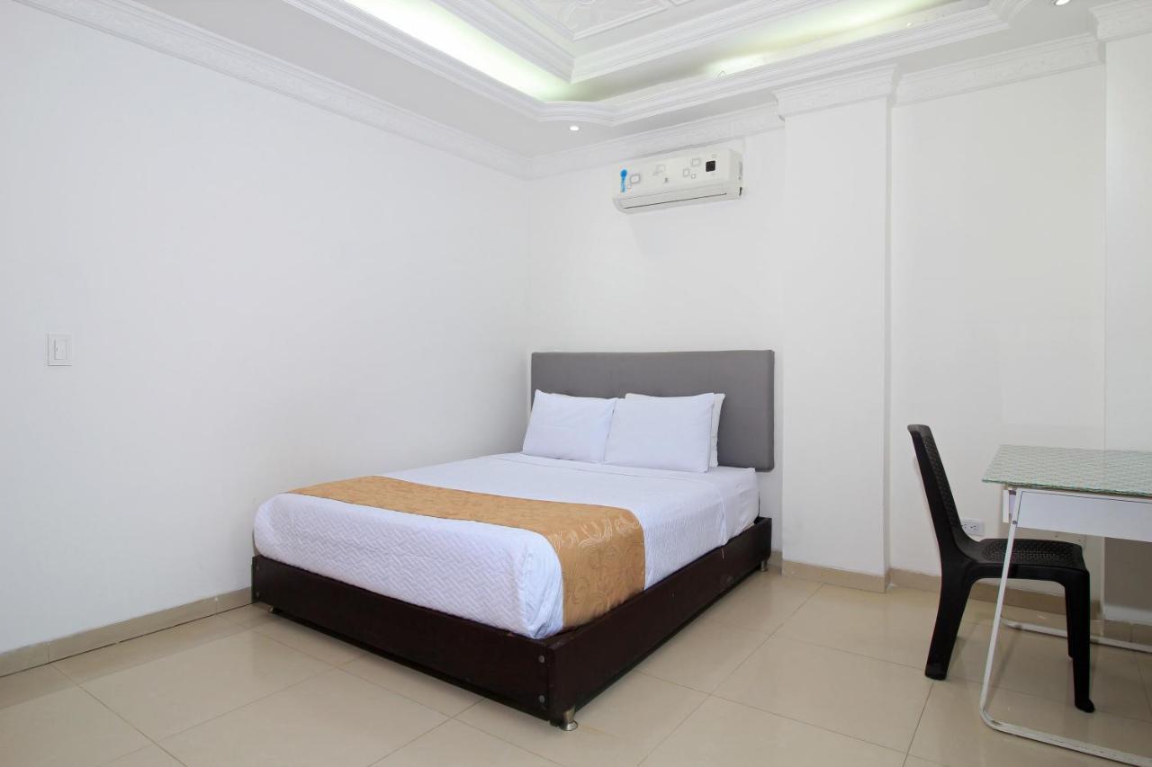 Hotel Abi Inn By Geh Suites Cartagena Exterior foto