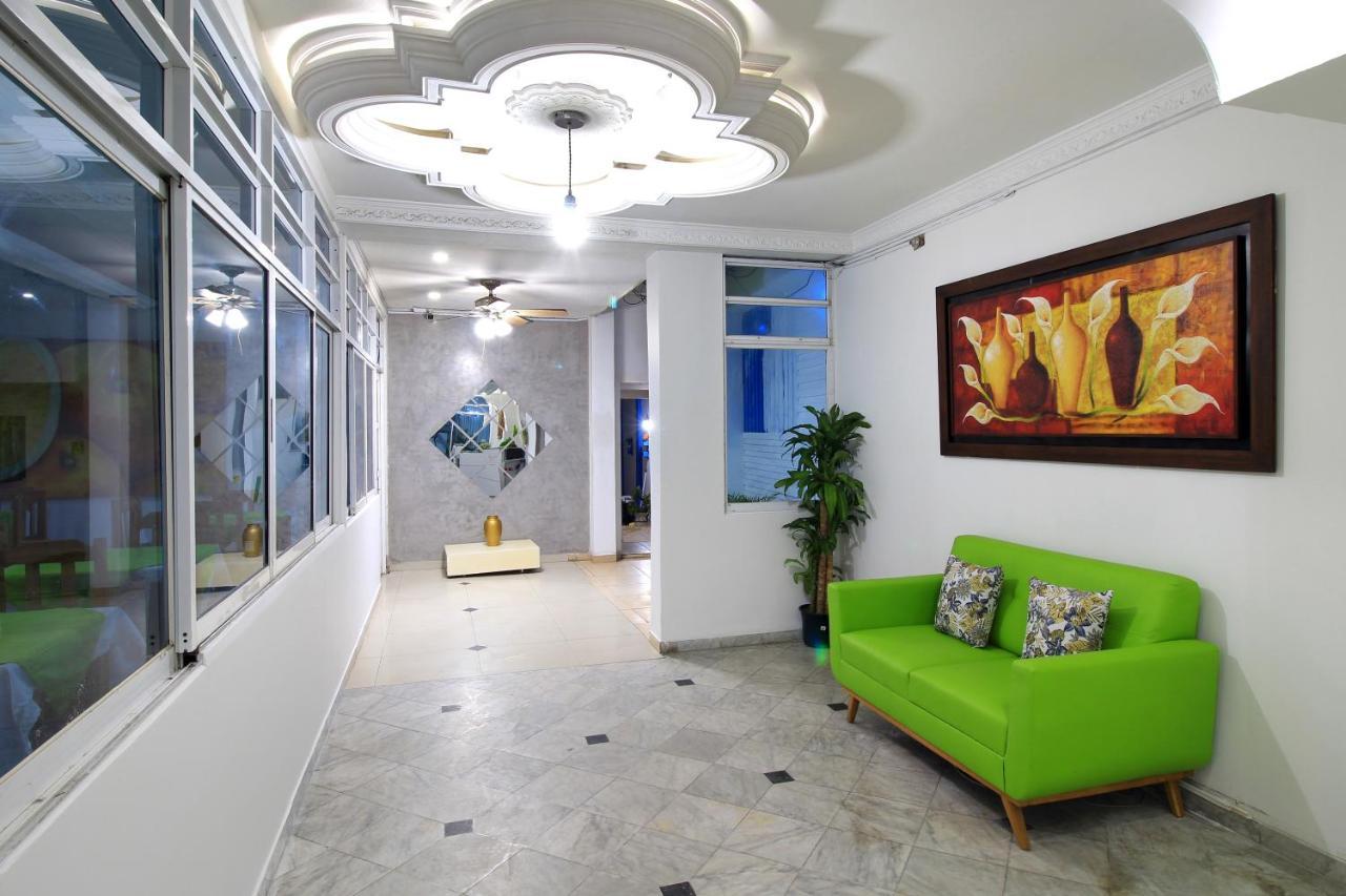 Hotel Abi Inn By Geh Suites Cartagena Exterior foto