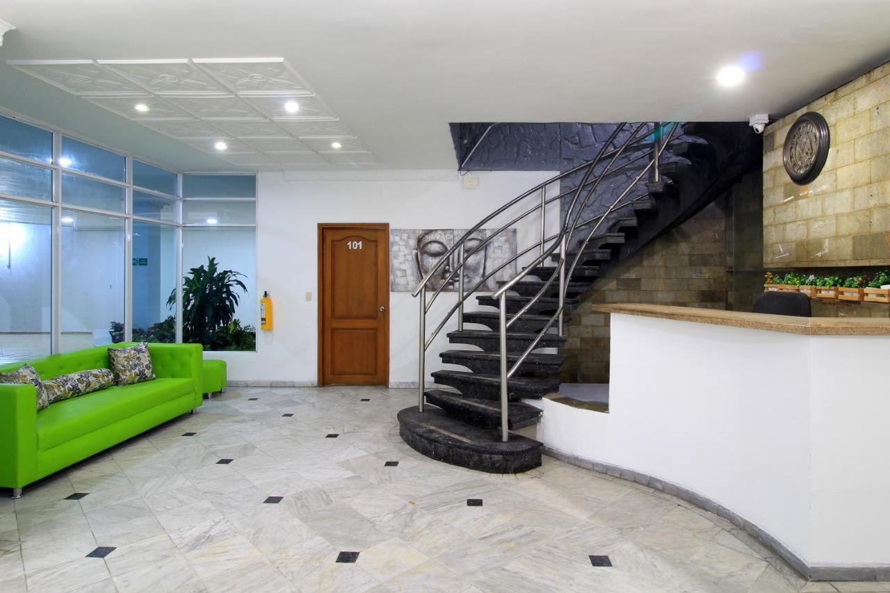Hotel Abi Inn By Geh Suites Cartagena Exterior foto