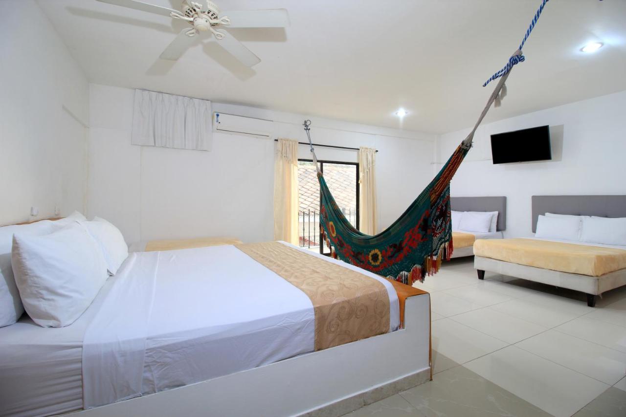 Hotel Abi Inn By Geh Suites Cartagena Exterior foto