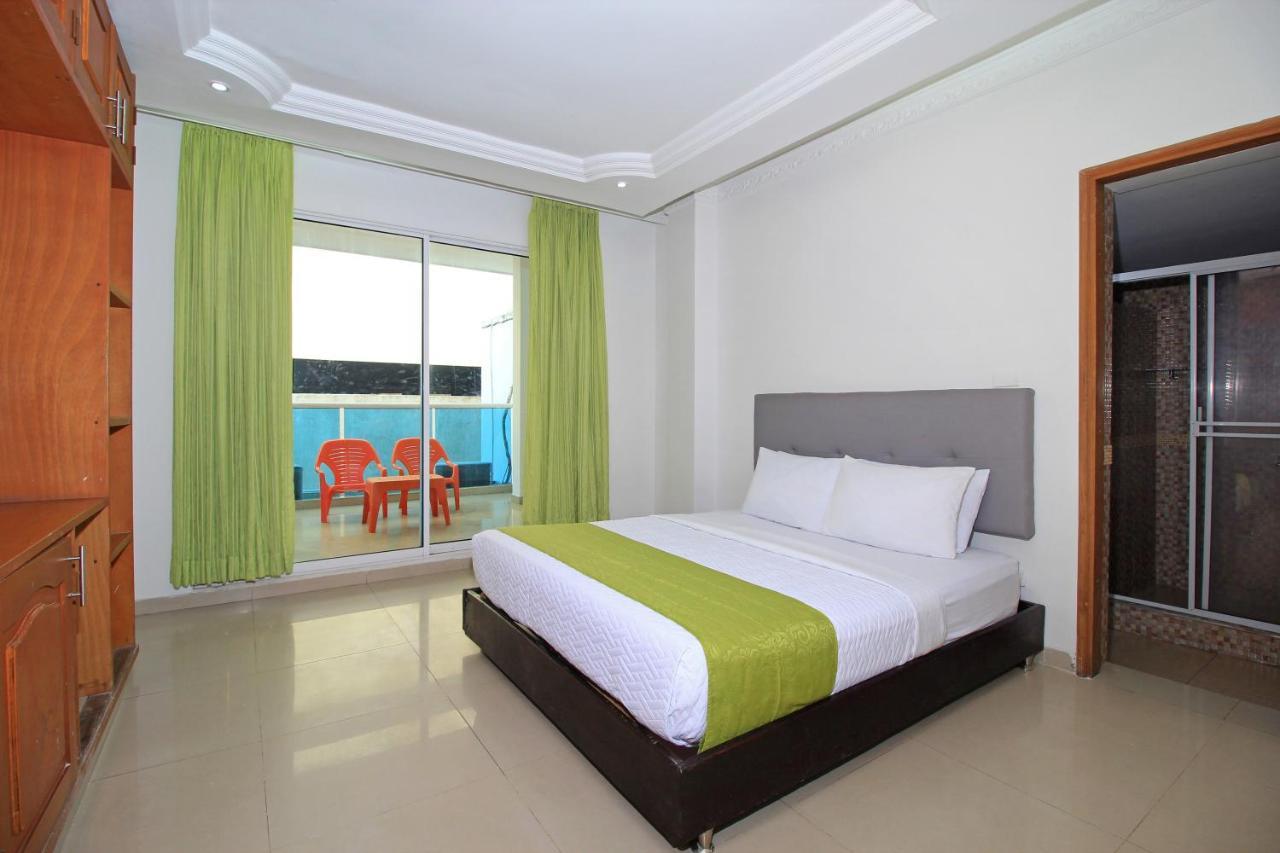 Hotel Abi Inn By Geh Suites Cartagena Exterior foto