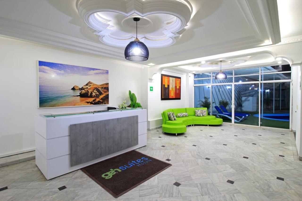 Hotel Abi Inn By Geh Suites Cartagena Exterior foto