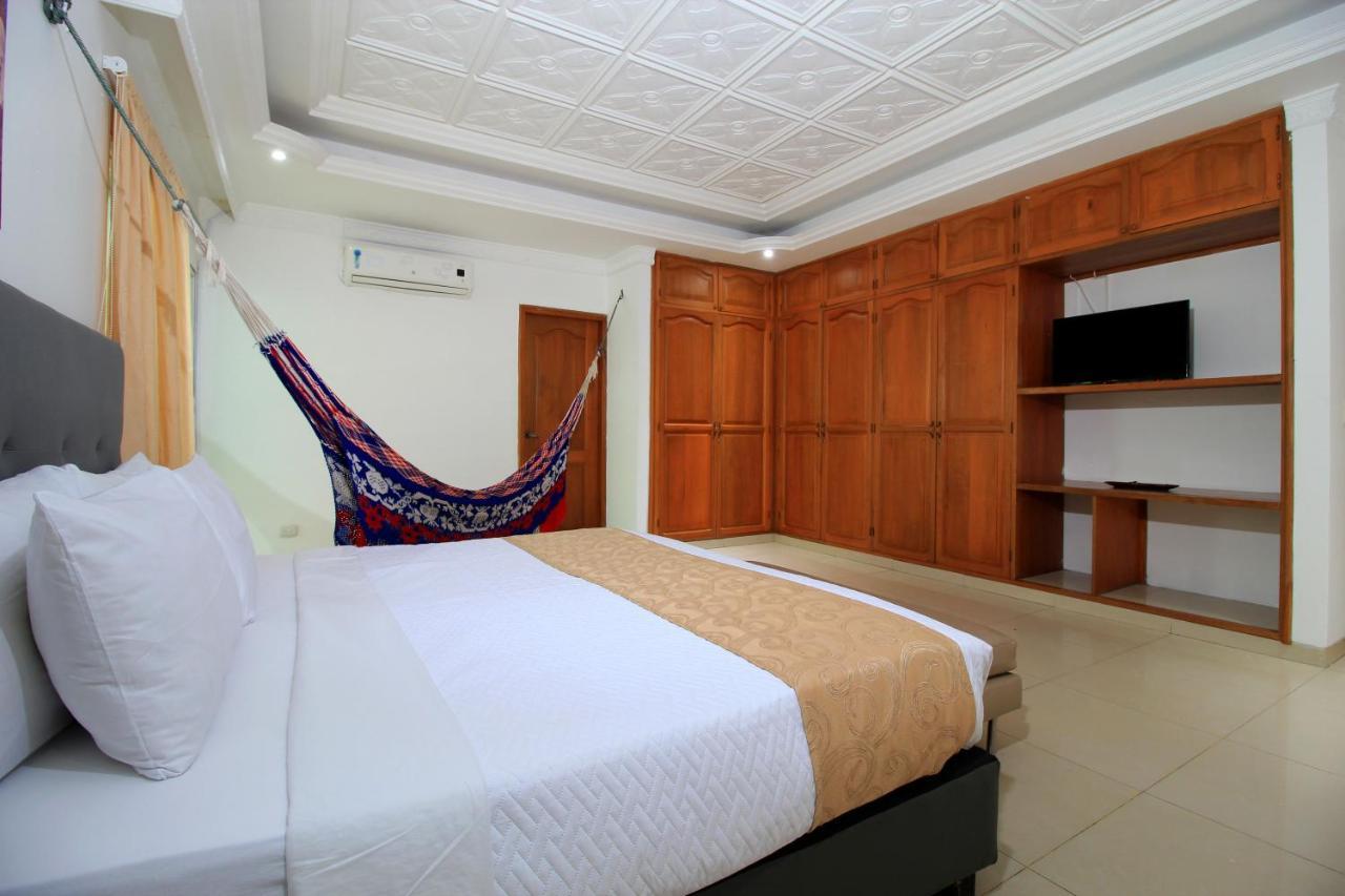 Hotel Abi Inn By Geh Suites Cartagena Exterior foto