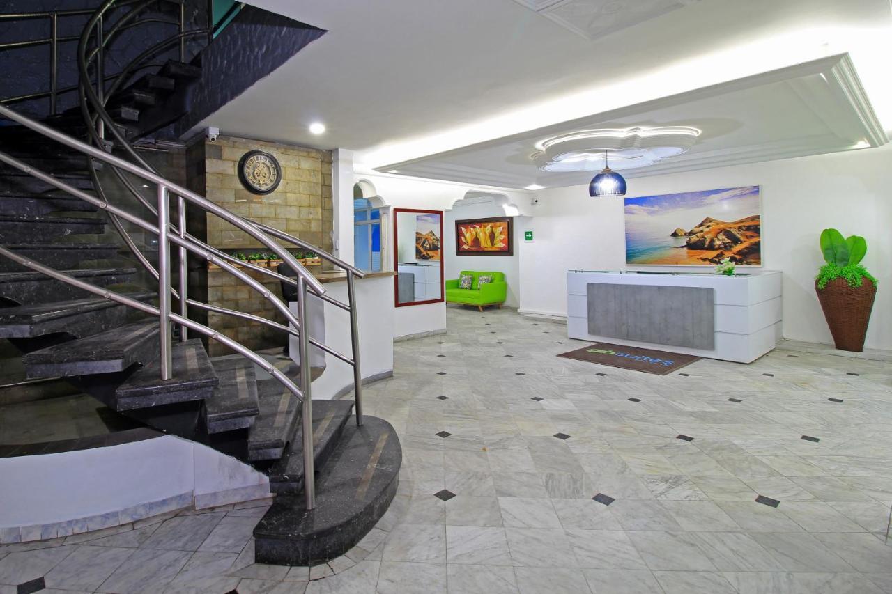 Hotel Abi Inn By Geh Suites Cartagena Exterior foto