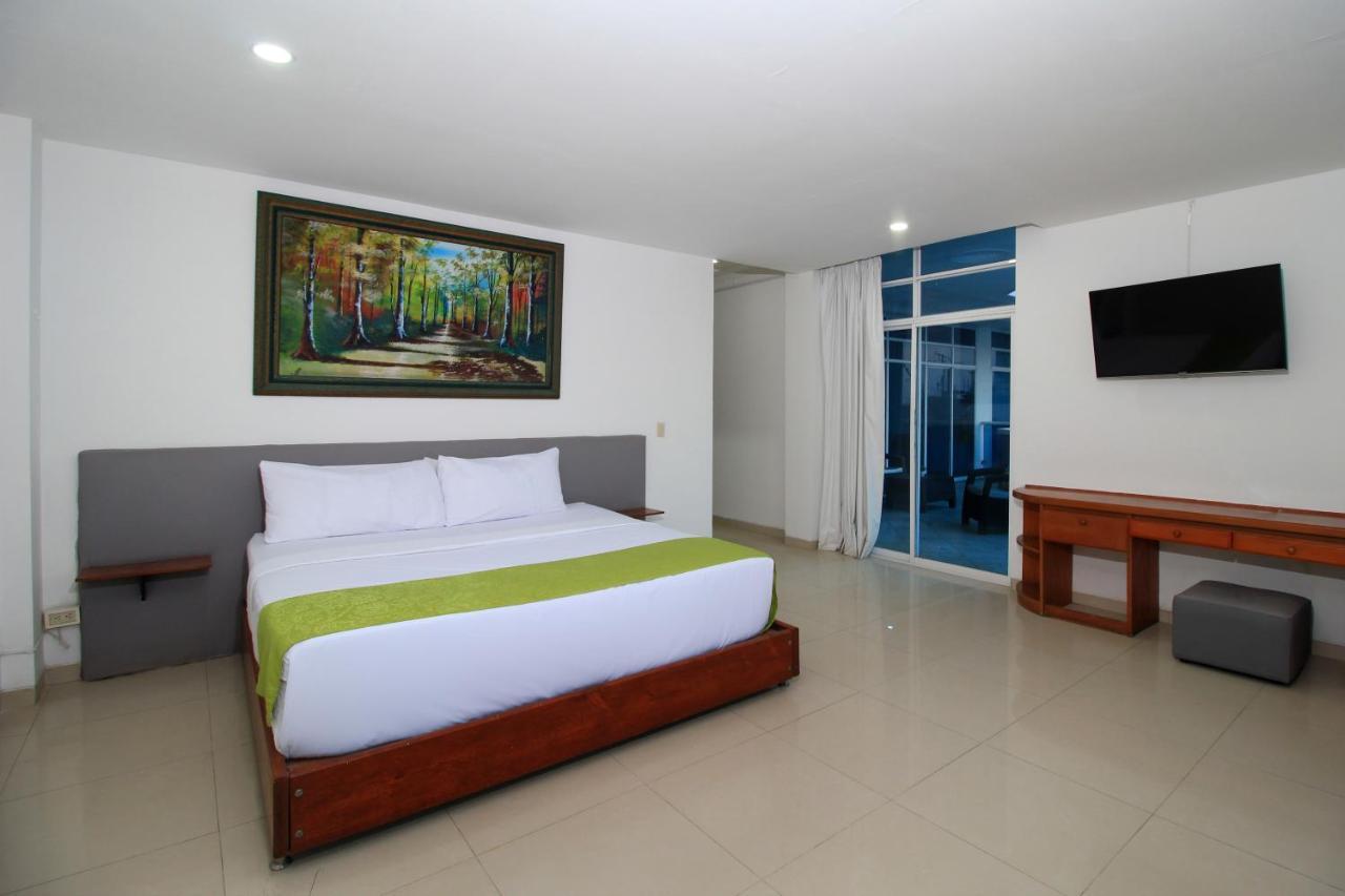 Hotel Abi Inn By Geh Suites Cartagena Exterior foto