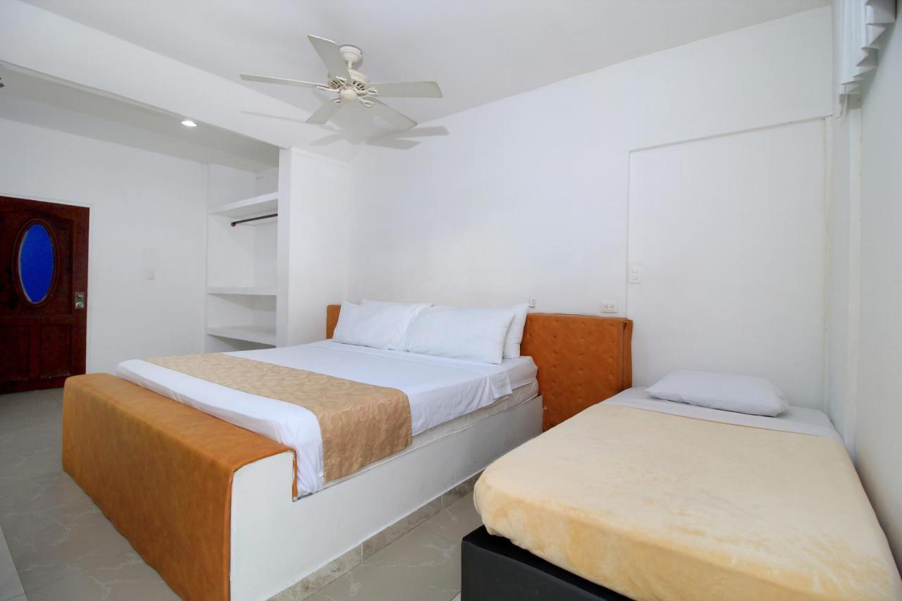 Hotel Abi Inn By Geh Suites Cartagena Exterior foto