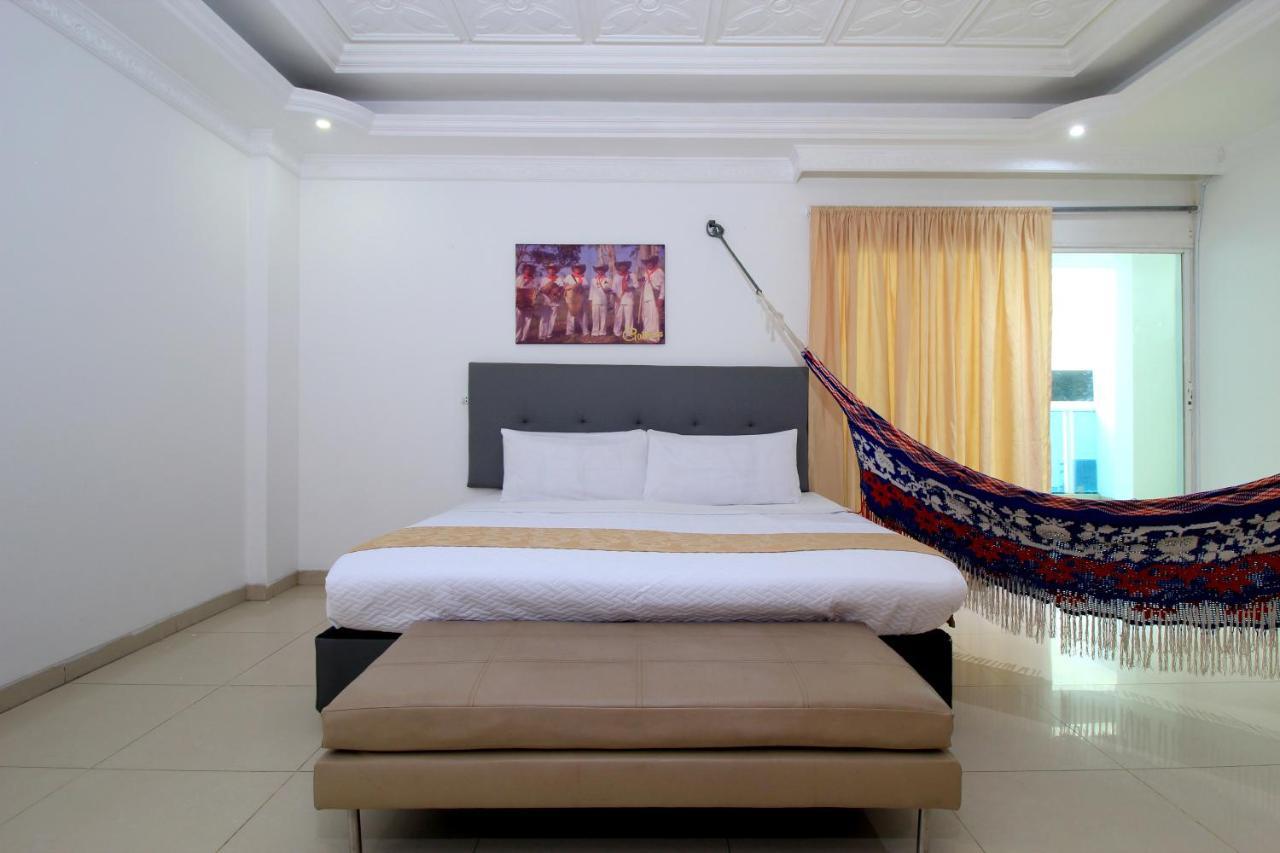 Hotel Abi Inn By Geh Suites Cartagena Exterior foto