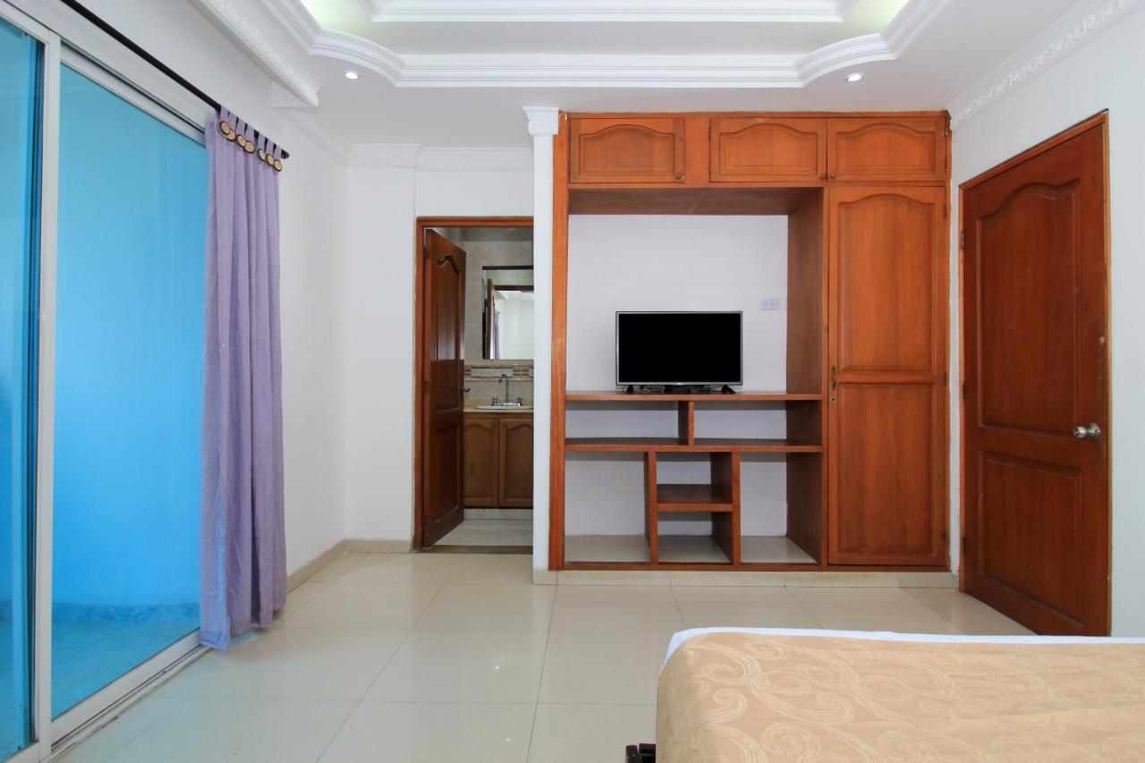 Hotel Abi Inn By Geh Suites Cartagena Exterior foto
