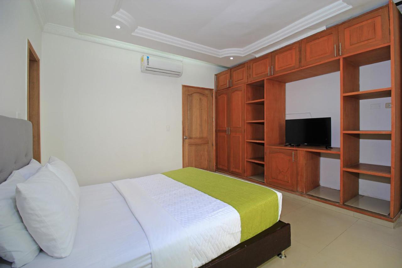 Hotel Abi Inn By Geh Suites Cartagena Exterior foto