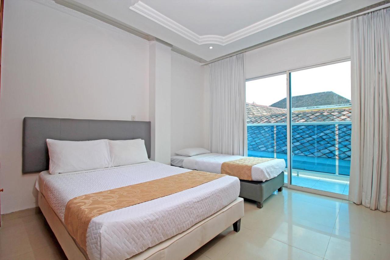 Hotel Abi Inn By Geh Suites Cartagena Exterior foto
