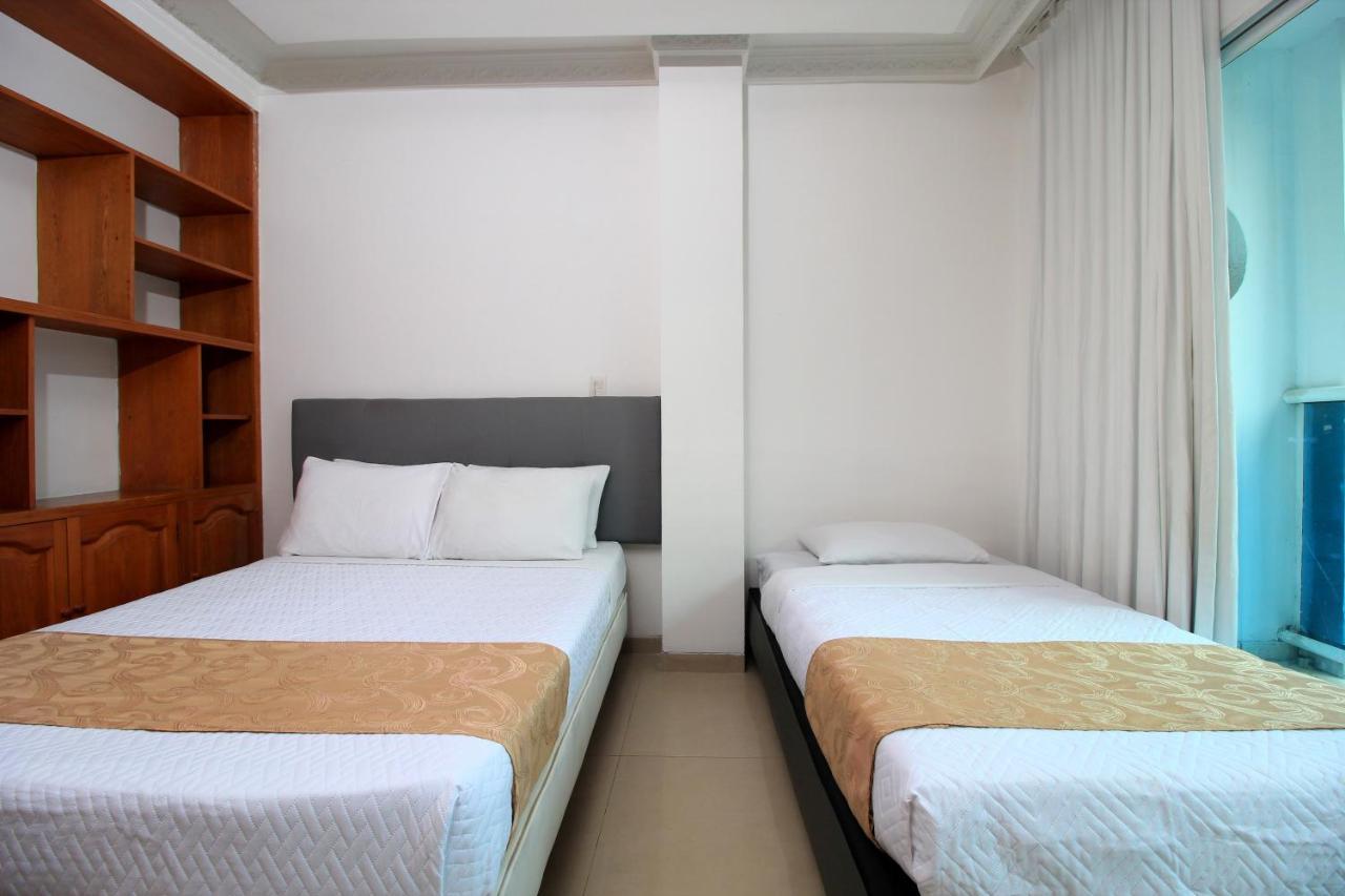 Hotel Abi Inn By Geh Suites Cartagena Exterior foto