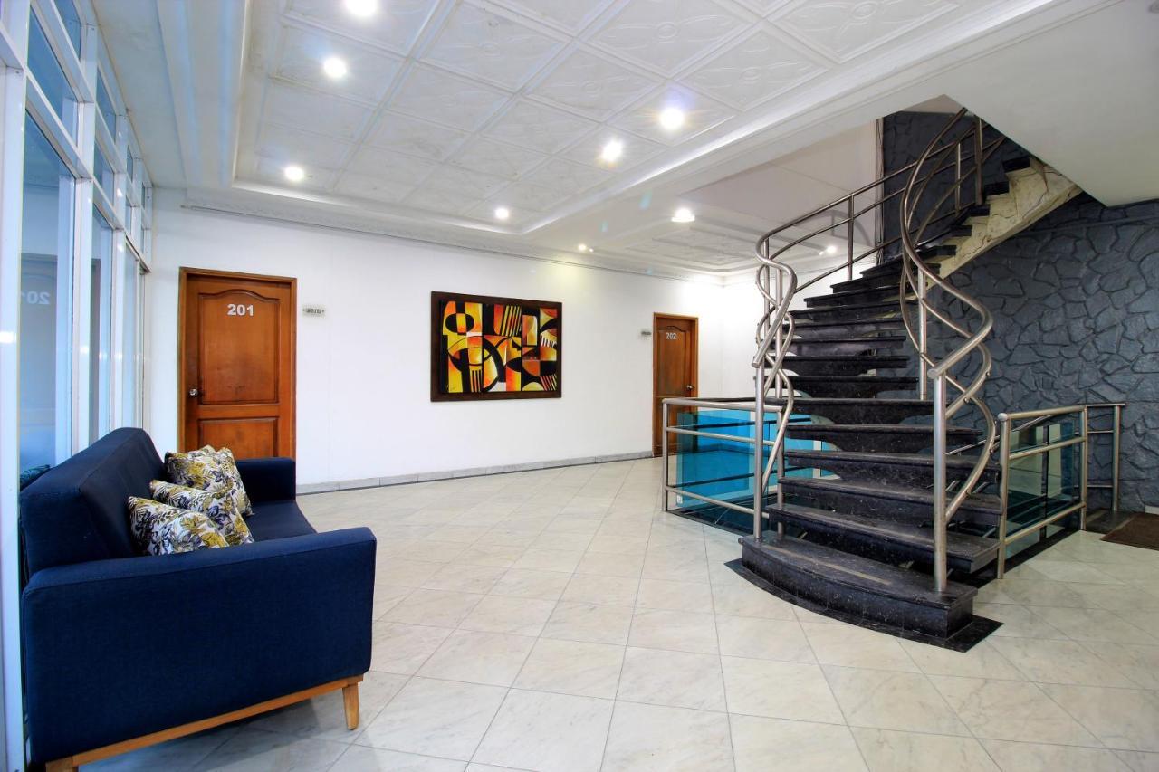 Hotel Abi Inn By Geh Suites Cartagena Exterior foto