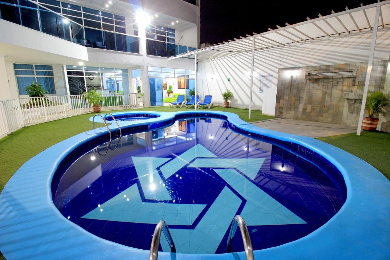 Hotel Abi Inn By Geh Suites Cartagena Exterior foto