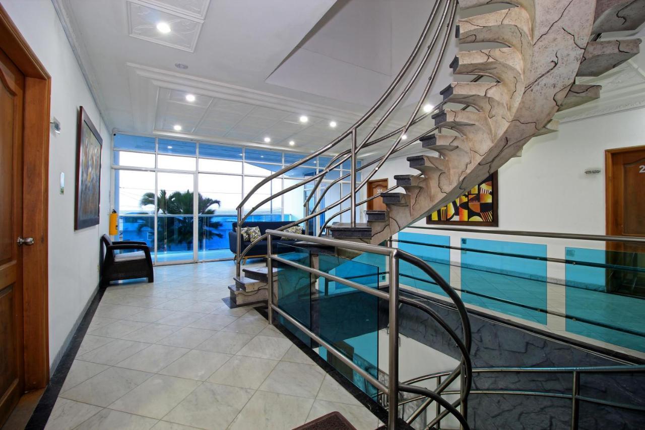 Hotel Abi Inn By Geh Suites Cartagena Exterior foto