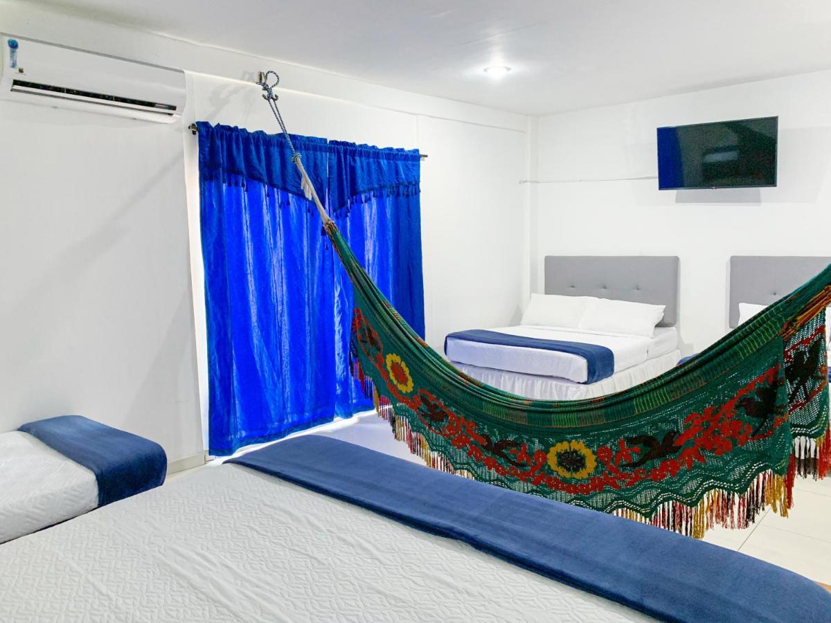 Hotel Abi Inn By Geh Suites Cartagena Exterior foto