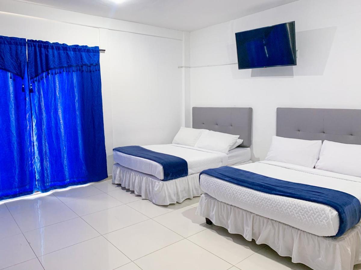 Hotel Abi Inn By Geh Suites Cartagena Exterior foto