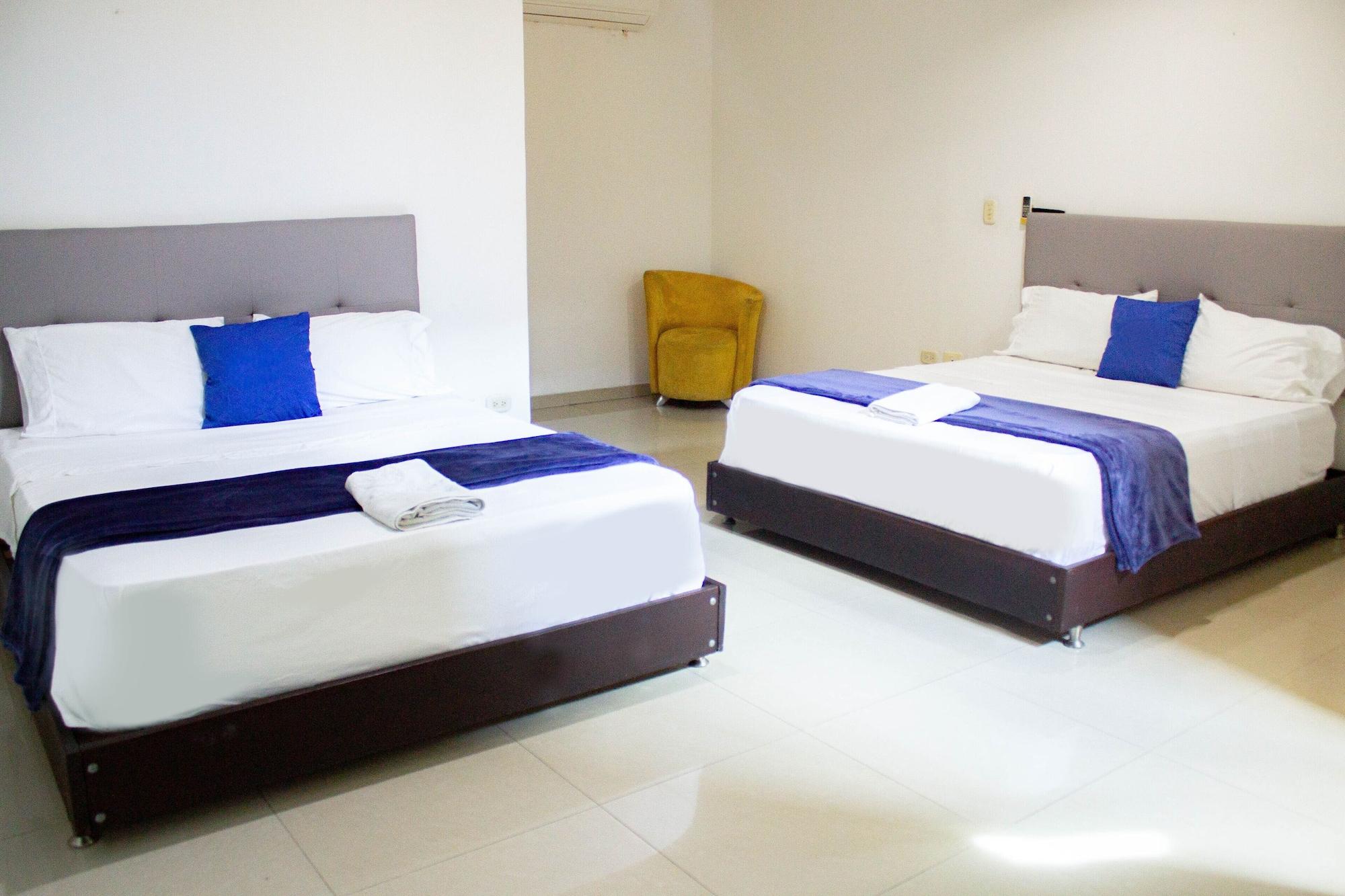 Hotel Abi Inn By Geh Suites Cartagena Exterior foto