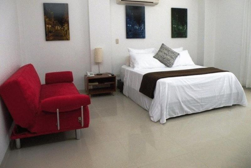 Hotel Abi Inn By Geh Suites Cartagena Exterior foto