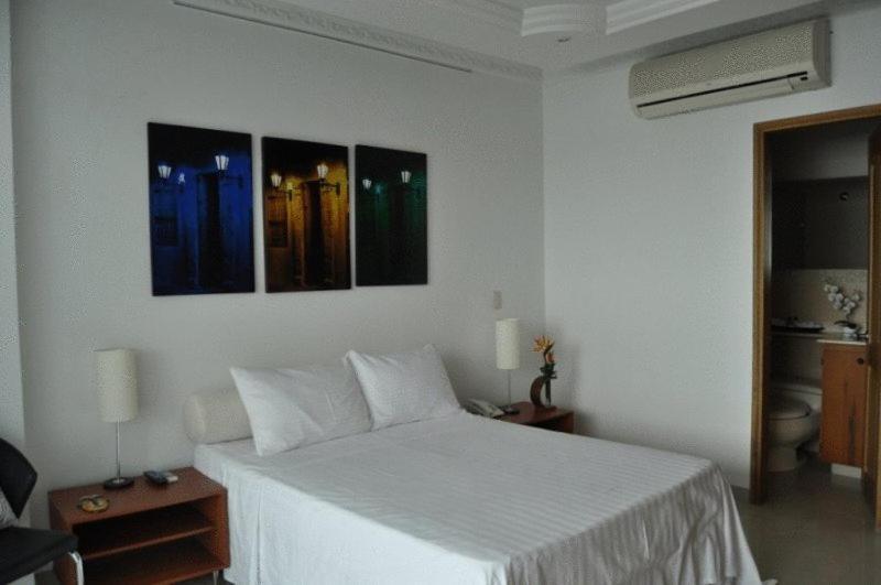 Hotel Abi Inn By Geh Suites Cartagena Exterior foto