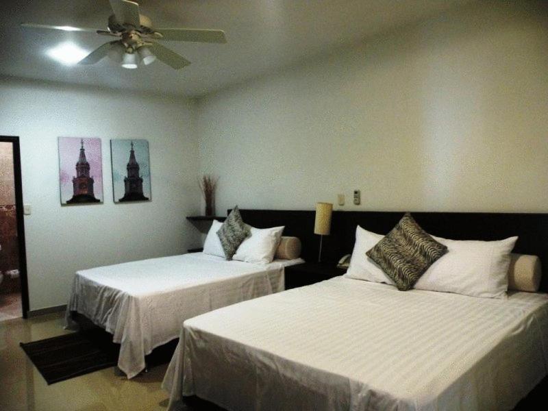 Hotel Abi Inn By Geh Suites Cartagena Exterior foto